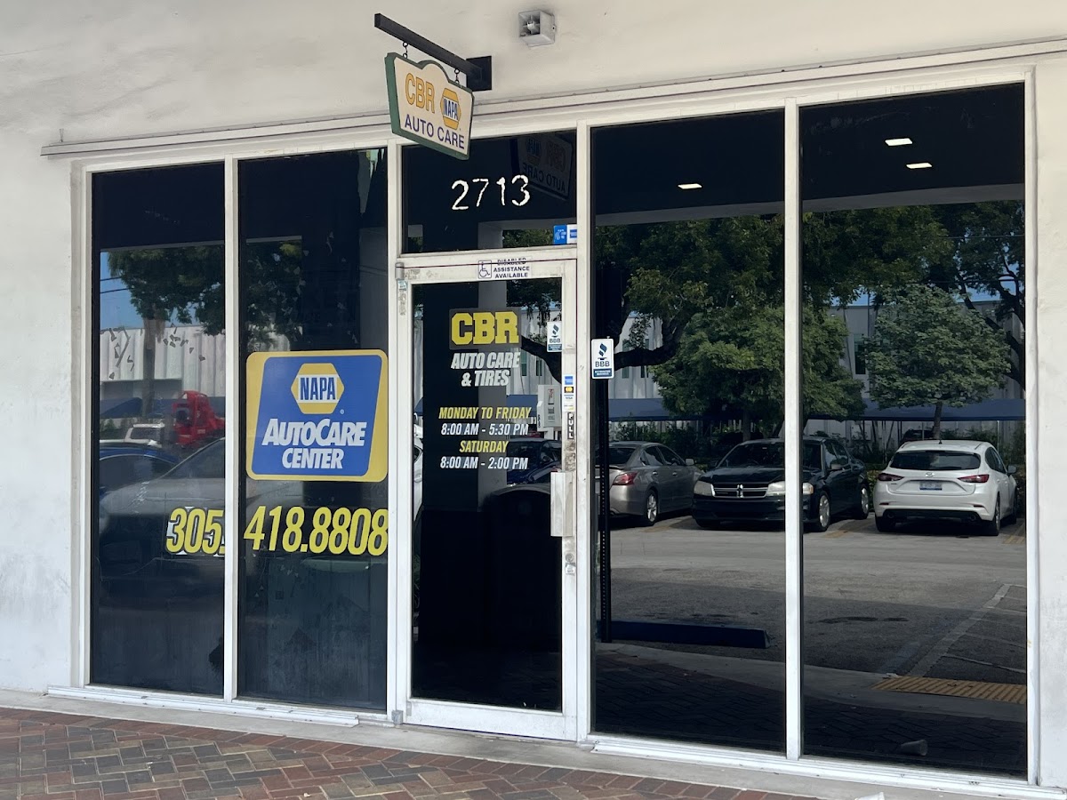 CBR AUTO CARE - photo 4